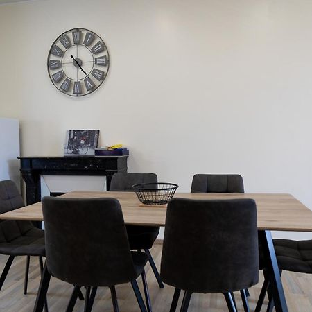 Appart Chez Gegene Montargis Eksteriør bilde