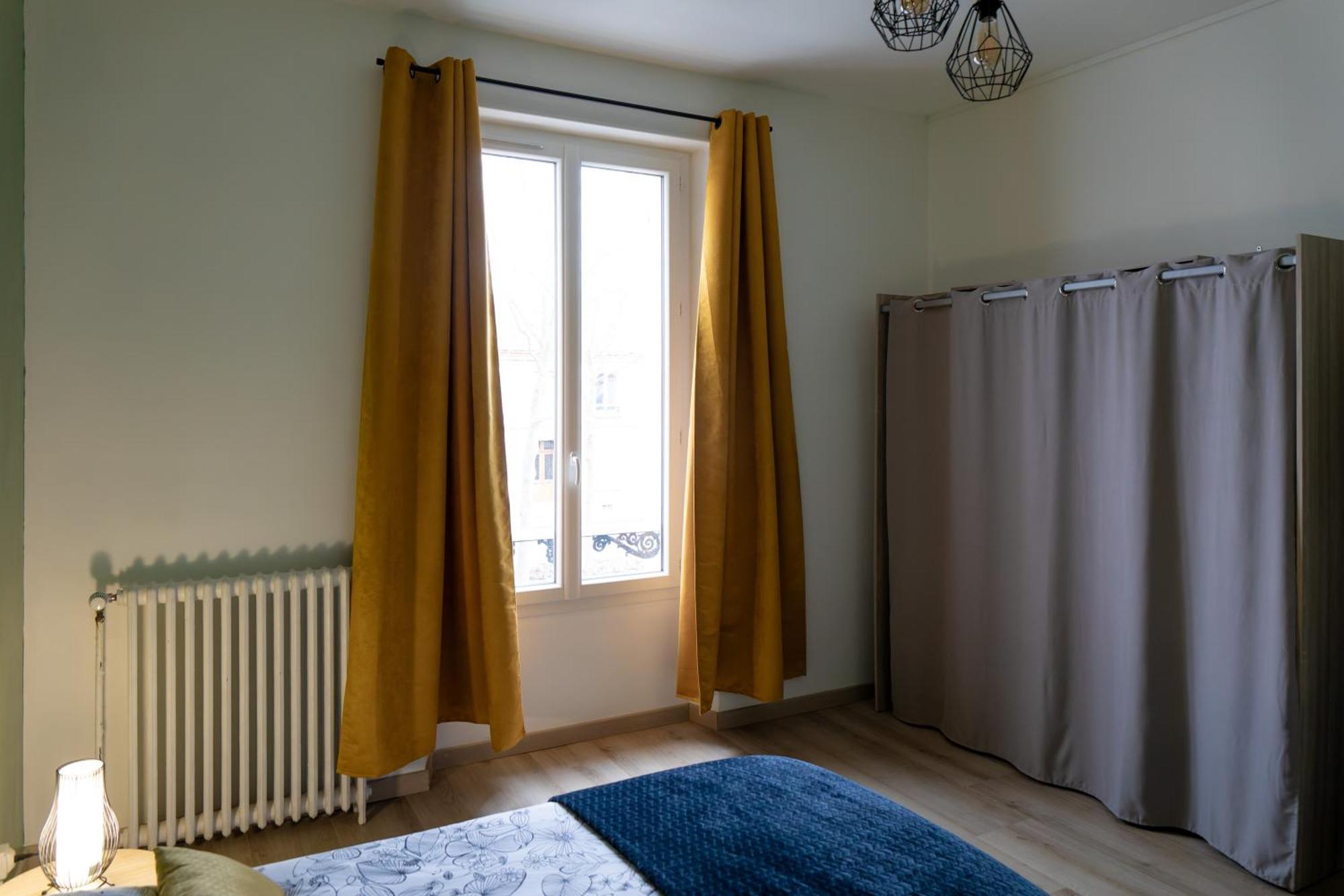 Appart Chez Gegene Montargis Eksteriør bilde